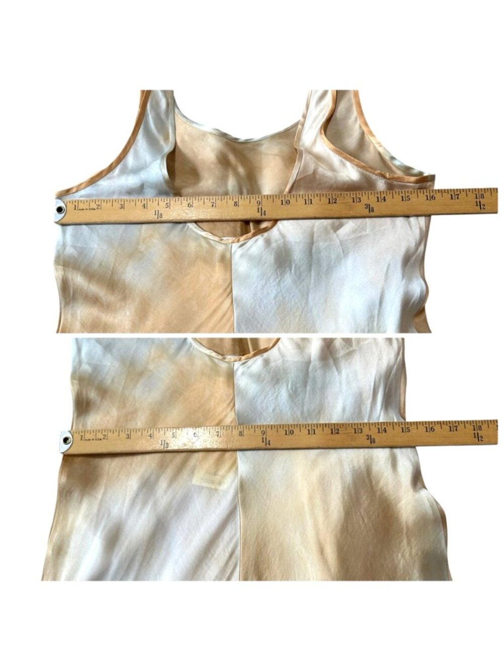 A.L.C. Amana Tie-Dye Maxi Slip Dress,  Size 0,  New With Tags - Picture 14 of 14
